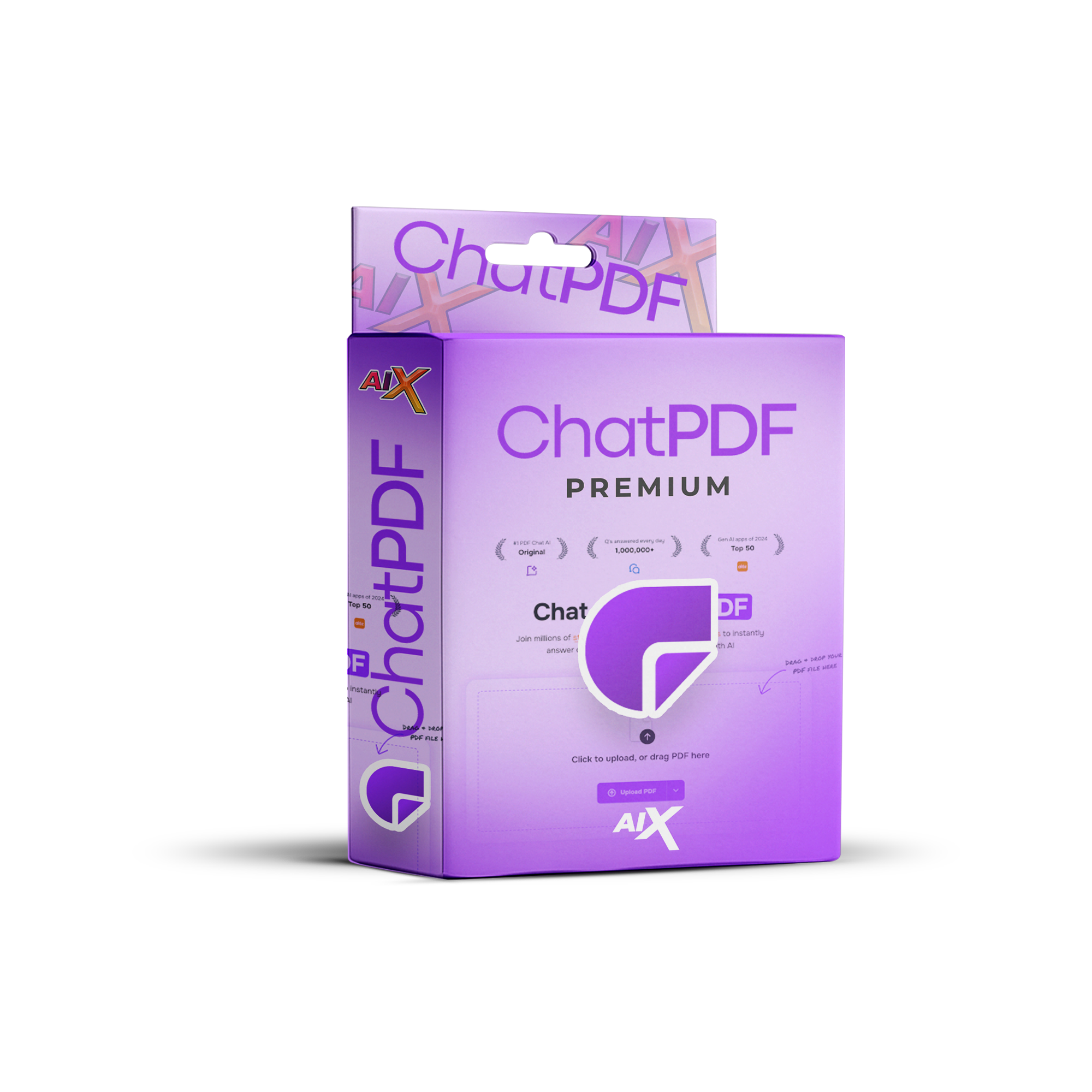 ChatPDF Premium